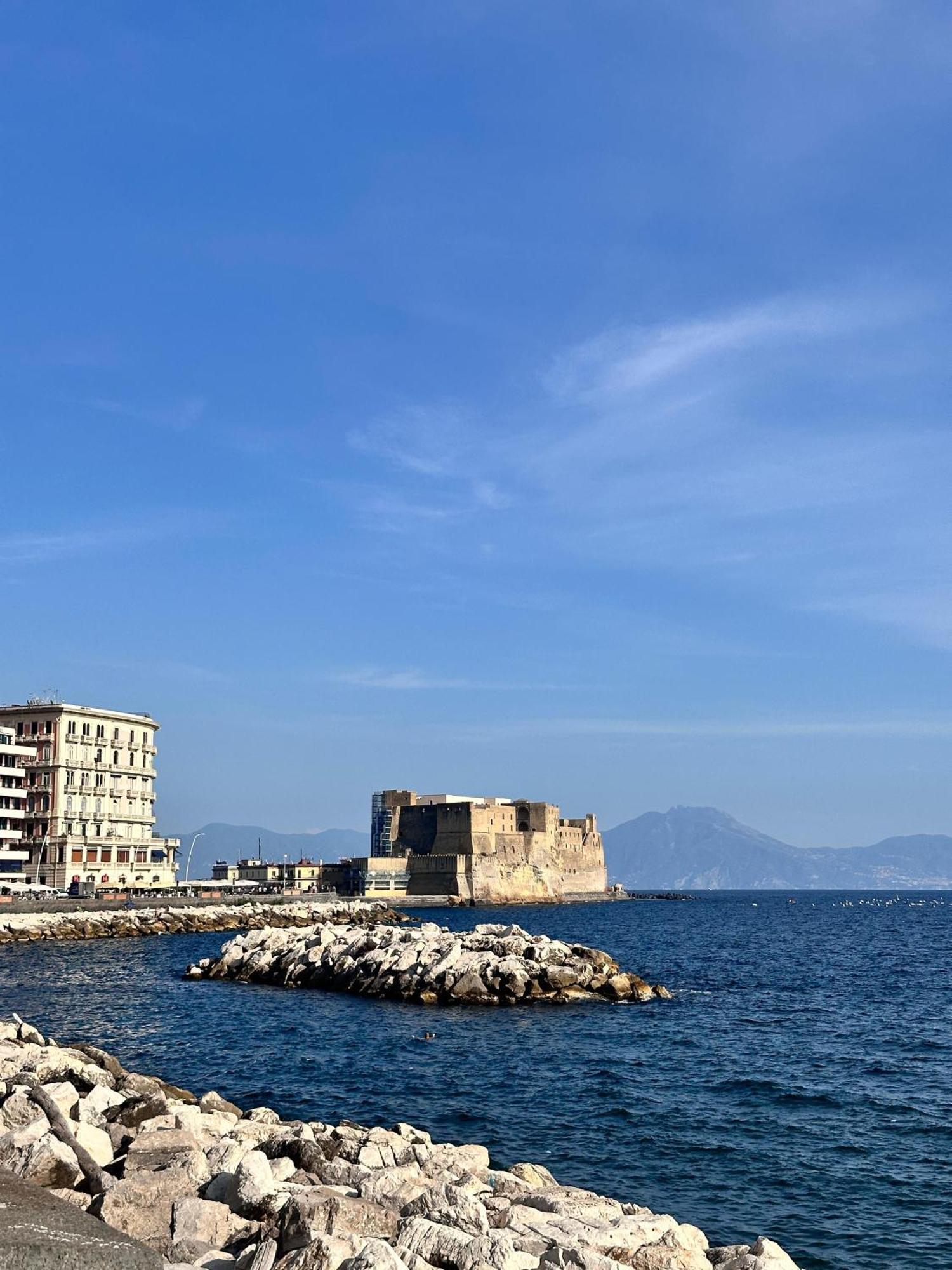Al Decumano Holiday Napoli Eksteriør billede
