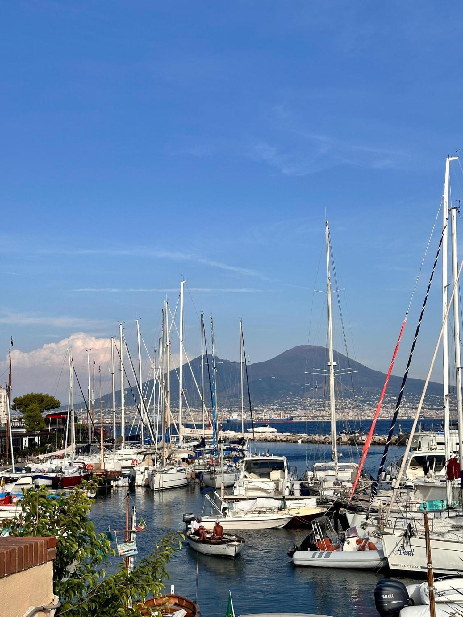 Al Decumano Holiday Napoli Eksteriør billede